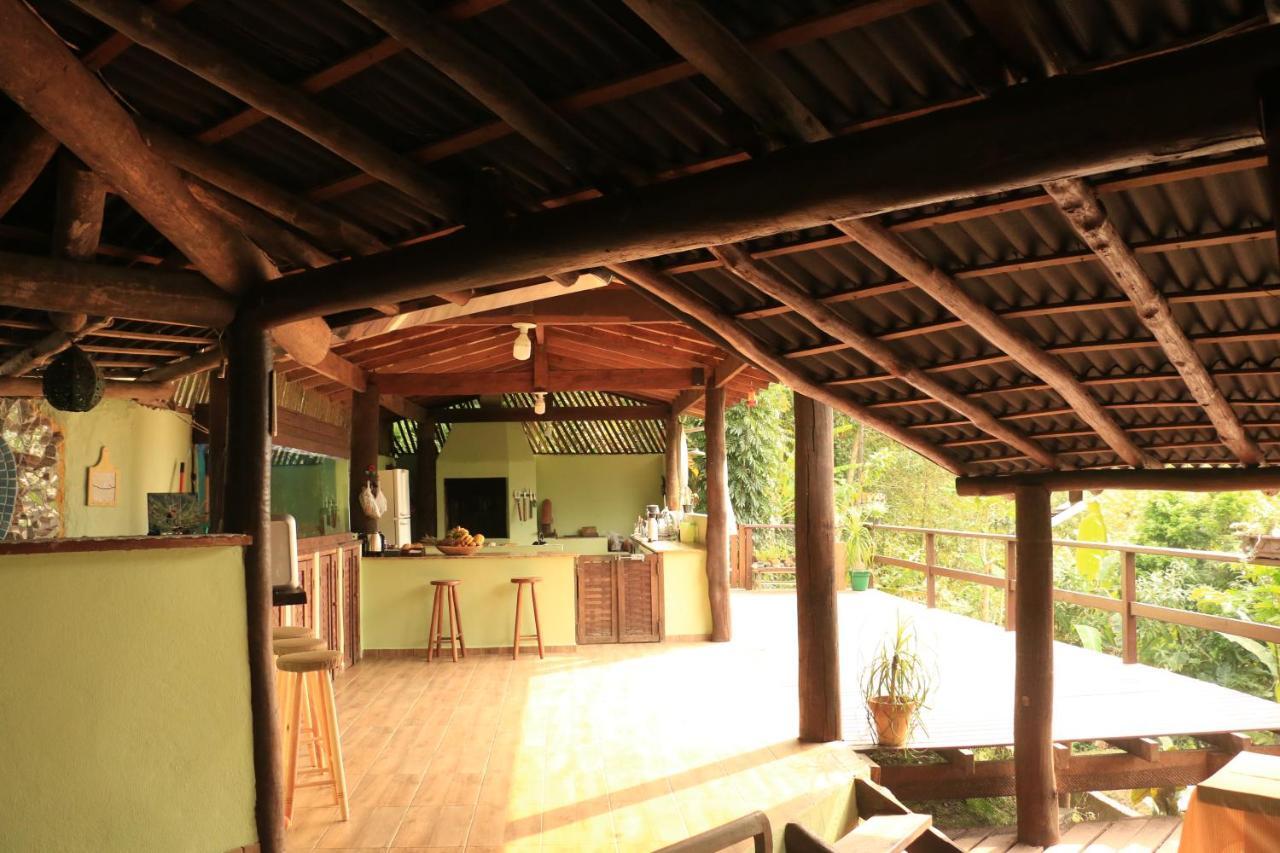 Ninho Da Cambacica Ubatuba